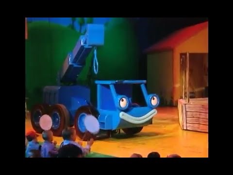 Bob the Builder Live