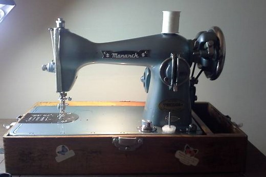 The Monarch Sewing Machine (History, Value, Models, Review)