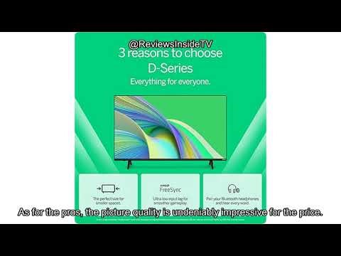 VIZIO 24-inch D-Series Review: Is This Budget Smart TV Worth Your Money in 2025?