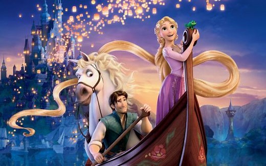 Rapunzel Tangled Story - Bedtimeshortstories