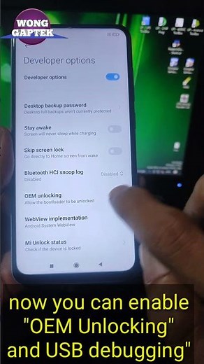 Enable Developer Options Redmi note 9 || Enable USB debugging Redmi note 9