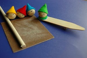 40 Art and Craft Project Ideas for Boys Ages 5 to 8