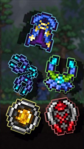 Explaining Terraria's Mage Class