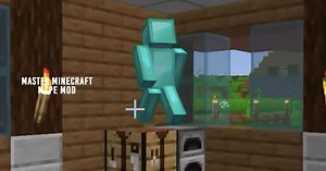 Master minecraft mcpe mod- PC&MACでダウンロードしてプレイしよう(アプリプレイヤー)