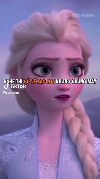 Elsa và Anna: Lồng tiếng Let It Go tại Việt Nam