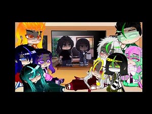 //hashira react to gacha random TikTok🌟//