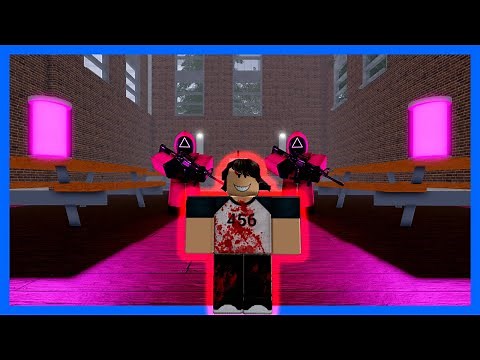 Roblox The Presentation Experience (Squid Game)