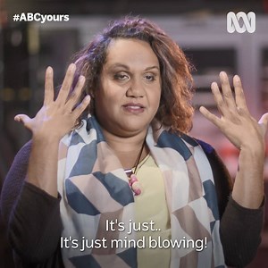 18K views · 180 reactions | What's your favourite ABC program? We asked Elaine Crombie... #ABCYours | ABC iview | Facebook