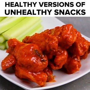 Who knew that some of your favorite snacks could be made a little healthier! Recipes: https://tasty.co/compilation/healthy-versions-of-unhealthy-snacks Want more videos? Subscribe to Tasty: https://bit.ly/2AgbiMp | Tasty