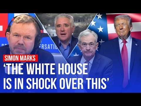 'Republicans aren't behind Trump': Jerome Powell faces a criminal investigation