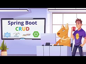 Spring Boot RESTful CRUD Application with IntelliJ IDEA and JPA Buddy