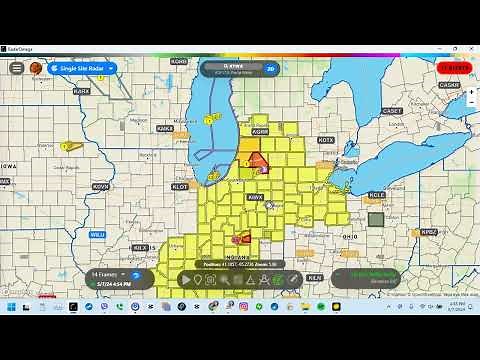 Radar Omega Overview