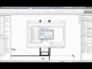 106 Tutorial: How to Creat new Detail Line Styles in REVIT Architecture
