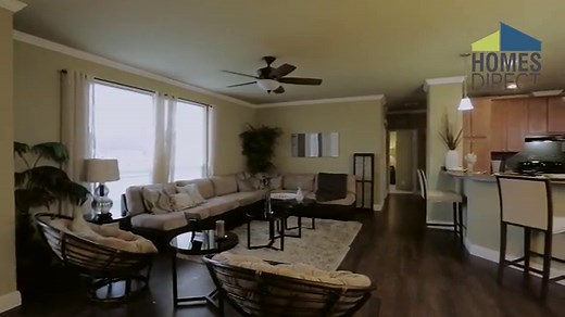 Design Your Own Custom Mobile Home