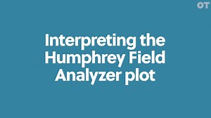 Have you watched our new skills guide video on interpreting the Humphrey Field Analyzer plot yet? This eight-minute video provides an introduction to the concept of the plot and a method of interpretation. View the full video online here: http://ow.ly/wSQD30p5lXL | Optometry Today