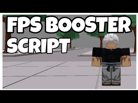Fps Booster Script | Roblox script | Fps Booster Script 60+ | NO BAN FAST FLAG SCRIPT