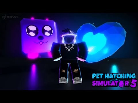 BGS hatching simulator - Roblox Studio [UNCOPYLOCKED]