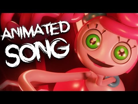 IN MY WEB - Poppy Playtime Chapter 2 Animated Song | Rockit Music & ‪@OR3Omusic‬