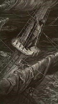“The Rime of the ancient Mariner” by Samuel Taylor Coleridge #audiobook #poem #poetry #booktok