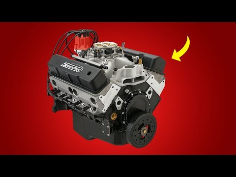 Why Chevy’s Small Block Engines Became the Ultimate Powerhouse