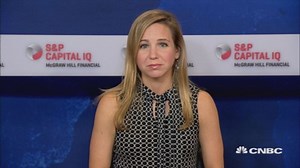 S&P Capital IQ earnings strategy