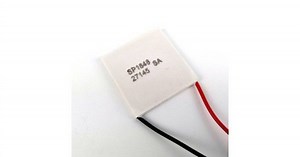 Thermoelectric Power Generator Peltier 40x40