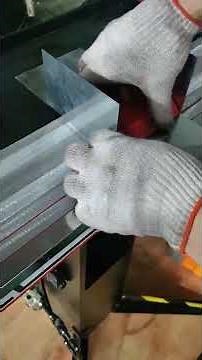 hand folding machine scroll bender benchtop metal brake box and pan sheet bending machine manual