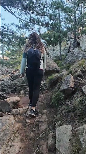 Join us as we hike in Corsica
