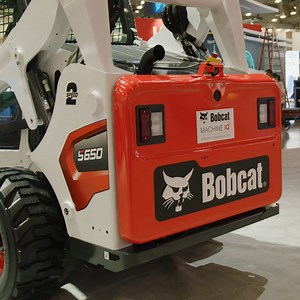 5.4K views · 142 reactions | The Bobcat S650 skid-steer is tried and true and one of our go-to machines when we need to power through tough jobs.  Thanks to product expert Julie for helping showcase this machine at CONEXPO-CON/AGG this year! | Bobcat Company | Facebook