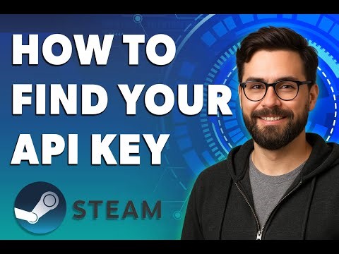 How To Find Your Steam Api Key [2025 Guide]