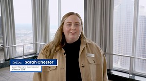 20 reactions | UNT Dallas alumni are getting real jobs. You can find our Hospitality Management graduates all over the city thanks to our amazing faculty and industry partners. #UNTDallas https://www.youtube.com/watch?v=7-mLbgObOCE | UNT Dallas | Facebook