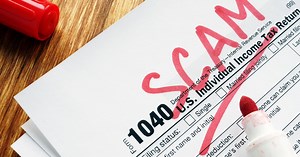 Most common tax scams