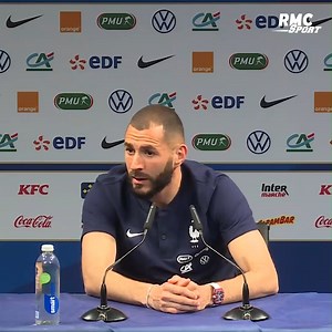 🗣💬 Karim Benzema : "Je lui ai déjà dit (...) Merci Didier ! Je suis là, je suis super content. Et si je peux rajouter un truc : bonne fête Maman, je t'aime !" | After Foot RMC