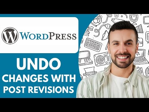 How to Undo Changes in Wordpress with Post Revisions - 2025 (Easiest Way)