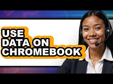 How to Use Data on Chromebook 2025 (Only Way)