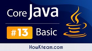 Vòng lặp for-each trong java | Website hướng dẫn lập trình miễn phí | How Kteam | Free Education