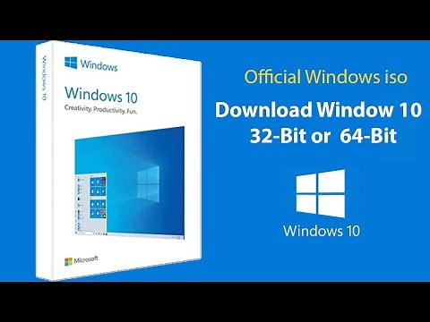 How to Download Windows 10 | Official Microsoft Windows