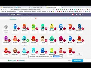 ClassDojo: Attendance