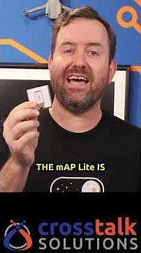 What is this? A Router for Ants? MikroTik mAP Lite