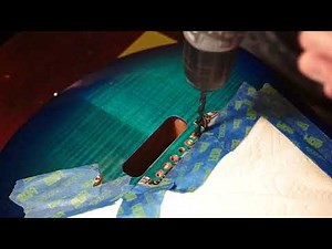 Strat Bridge Replacement