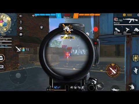 ✅ AIMBOT PECHO 😱 + HOLOGRAMA PERSONAS Y ARMAS ANDROID NO ROOT🤤