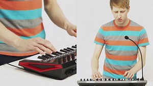 1.4K views · 16 reactions | The Roland JD-Xi fuses true analog and...