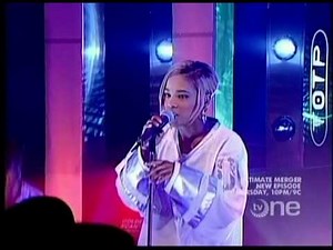 TLC - Hit Mix Medley live 1995