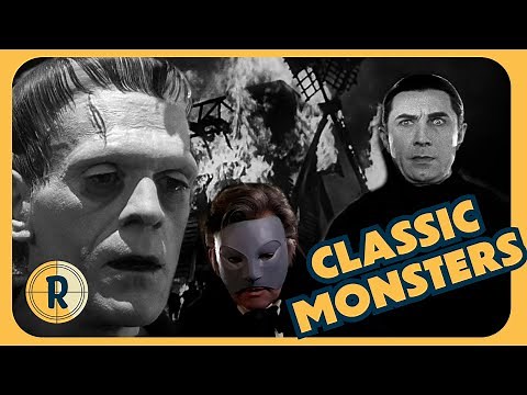 8 Classic Universal Monster Movies That Will Haunt Your Dreams
