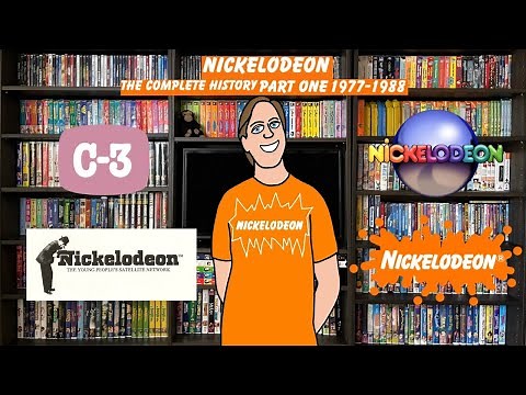 Nickelodeon: A Complete History Part One The Early Years 1977-1988