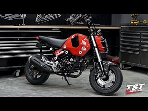 All-New 2022 Honda Grom: First Impressions