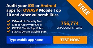 Mobile App Security Test | ImmuniWeb