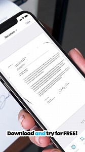 📲📲 Count objects, measure area, scan and sign docs easily in one App! | iScanner - PDF Document Scanner