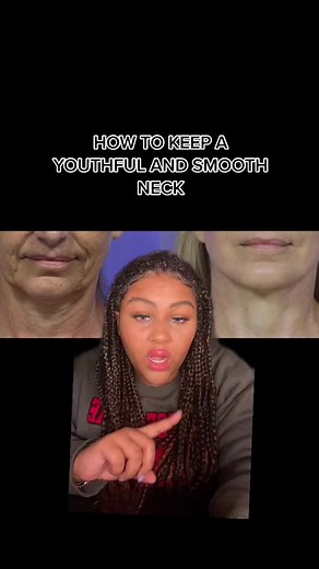 How to Maintain a Youthful and Smooth Neck
