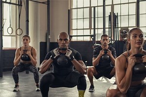 The Best 12 Week Kettlebell Program With PDF